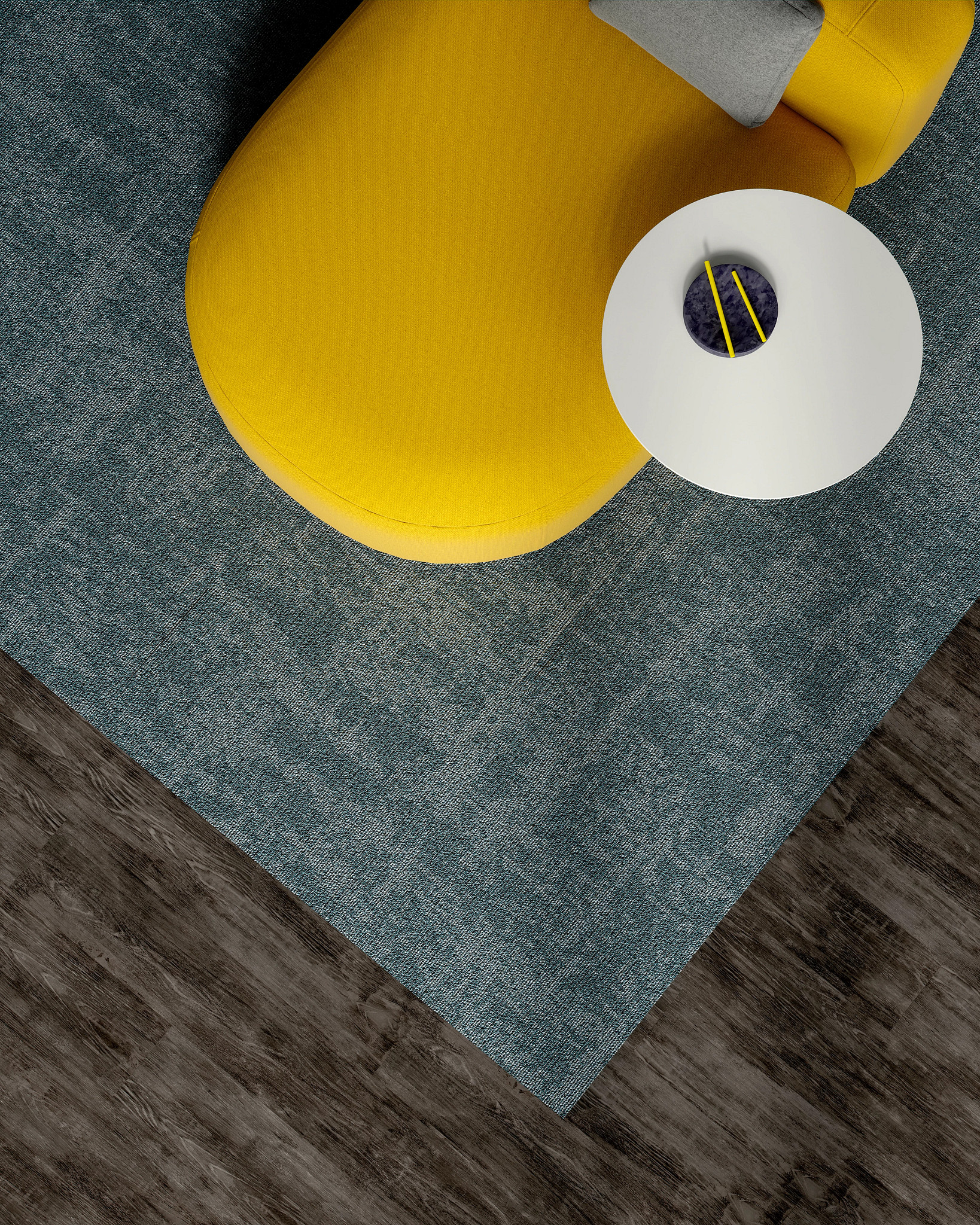 how to get grease stains out of carpets