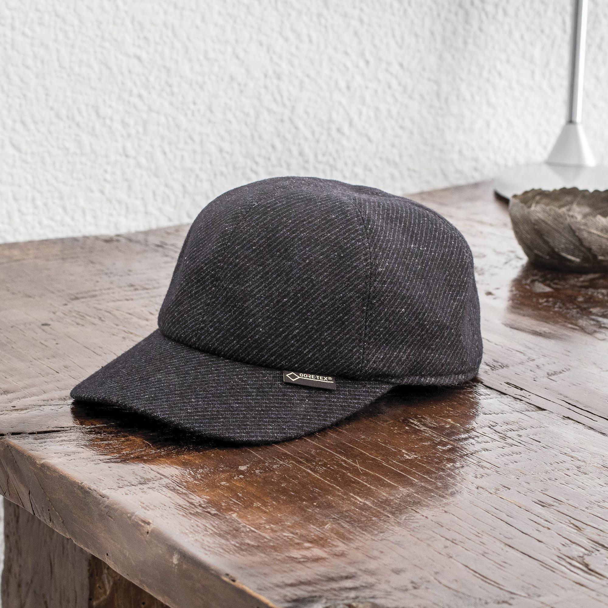 The Perfect Fit: Choosing the Right Wool Baseball Cap缩略图