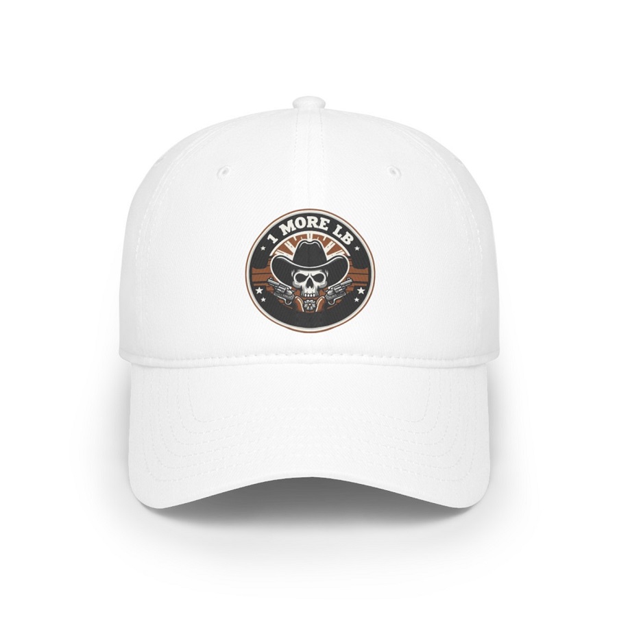 what is a low profile baseball cap