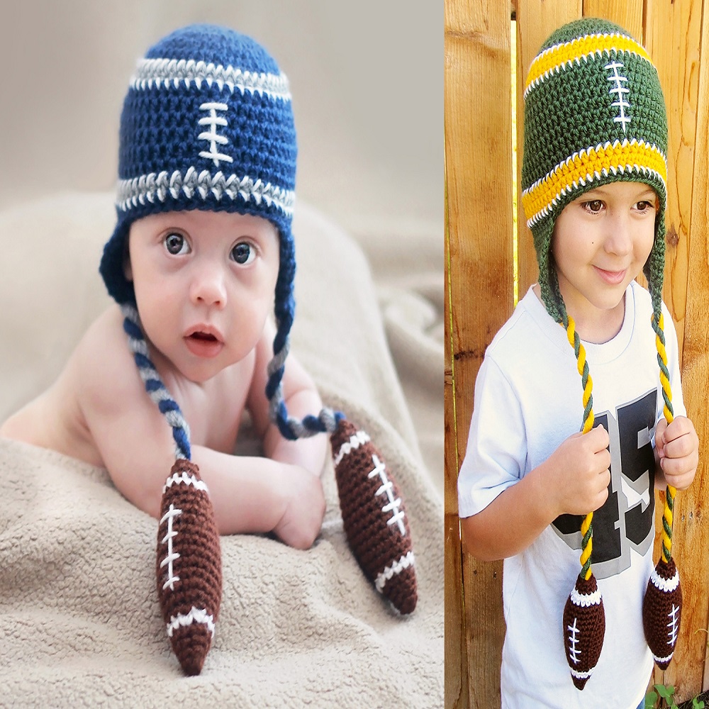 crochet baseball cap pattern