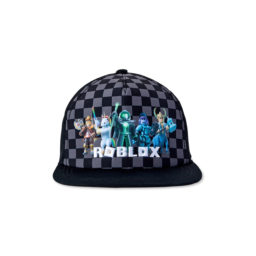 roblox baseball cap