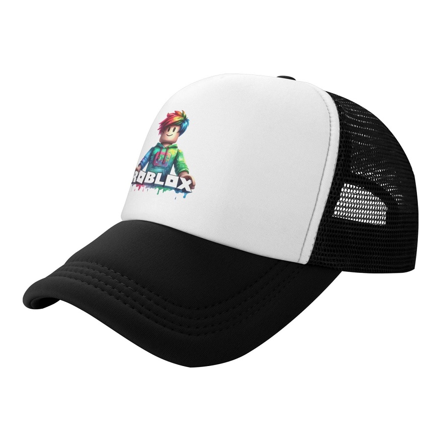 roblox baseball cap