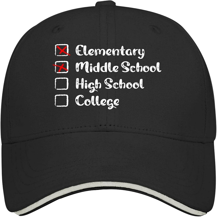 baseball graduation cap