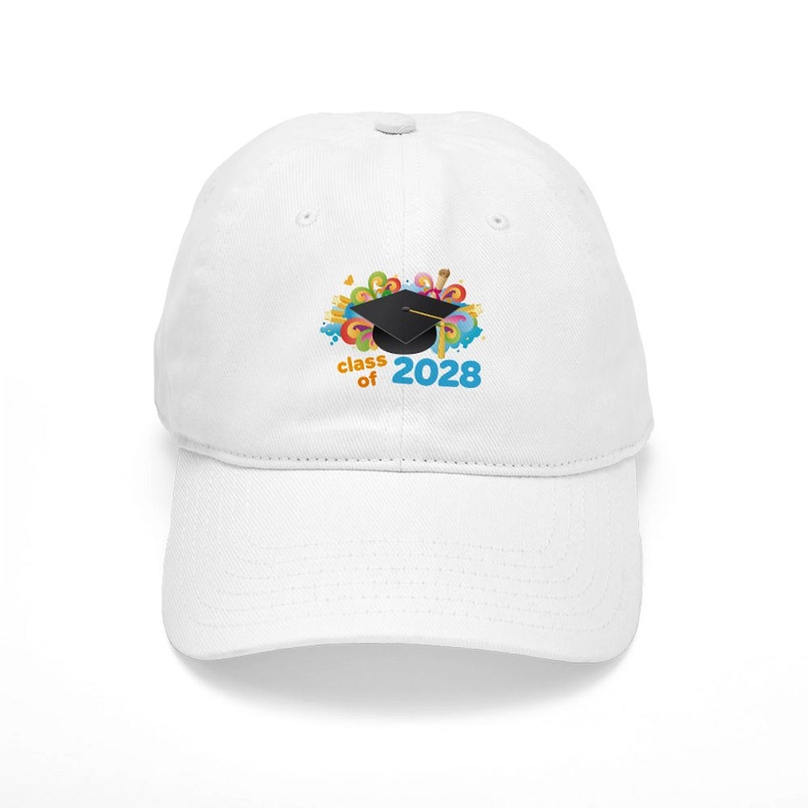 baseball graduation cap
