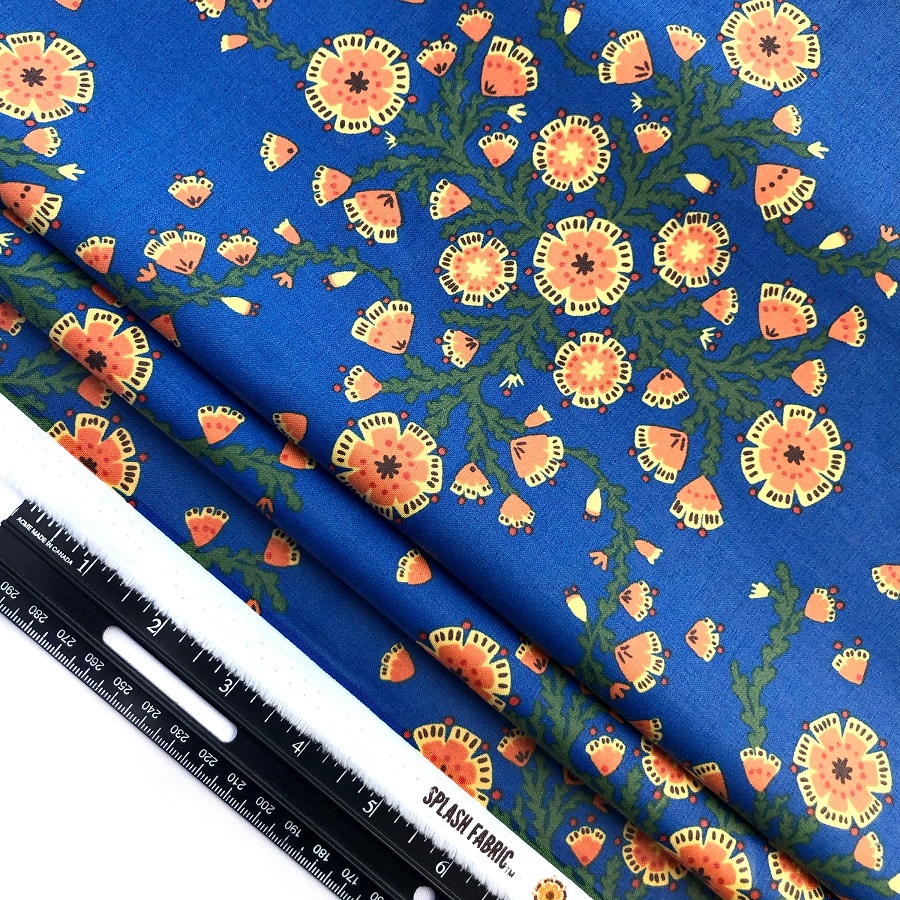 laminated cotton fabric