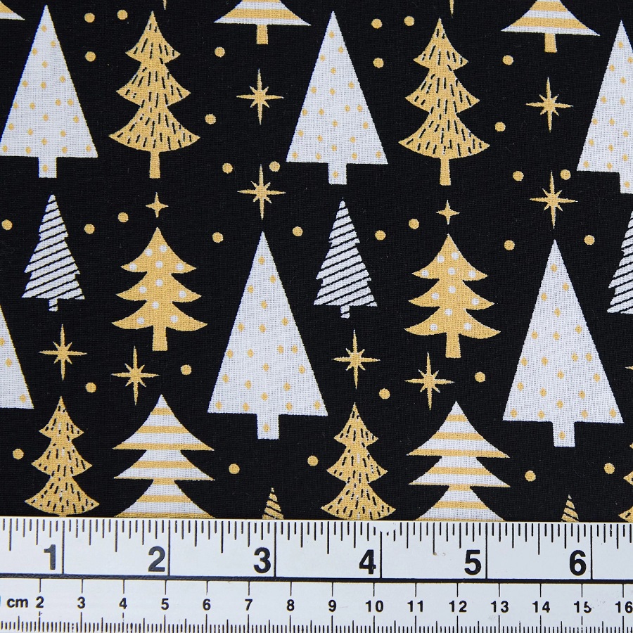 Christmas Cotton Fabric
