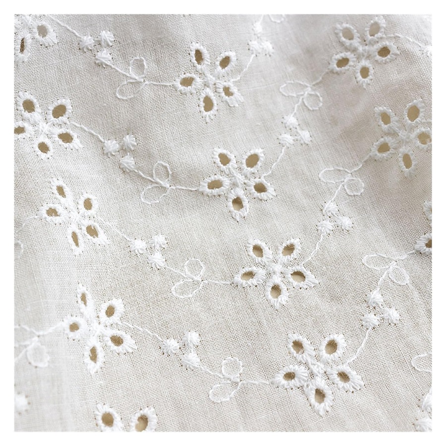 Cotton Lace Fabric