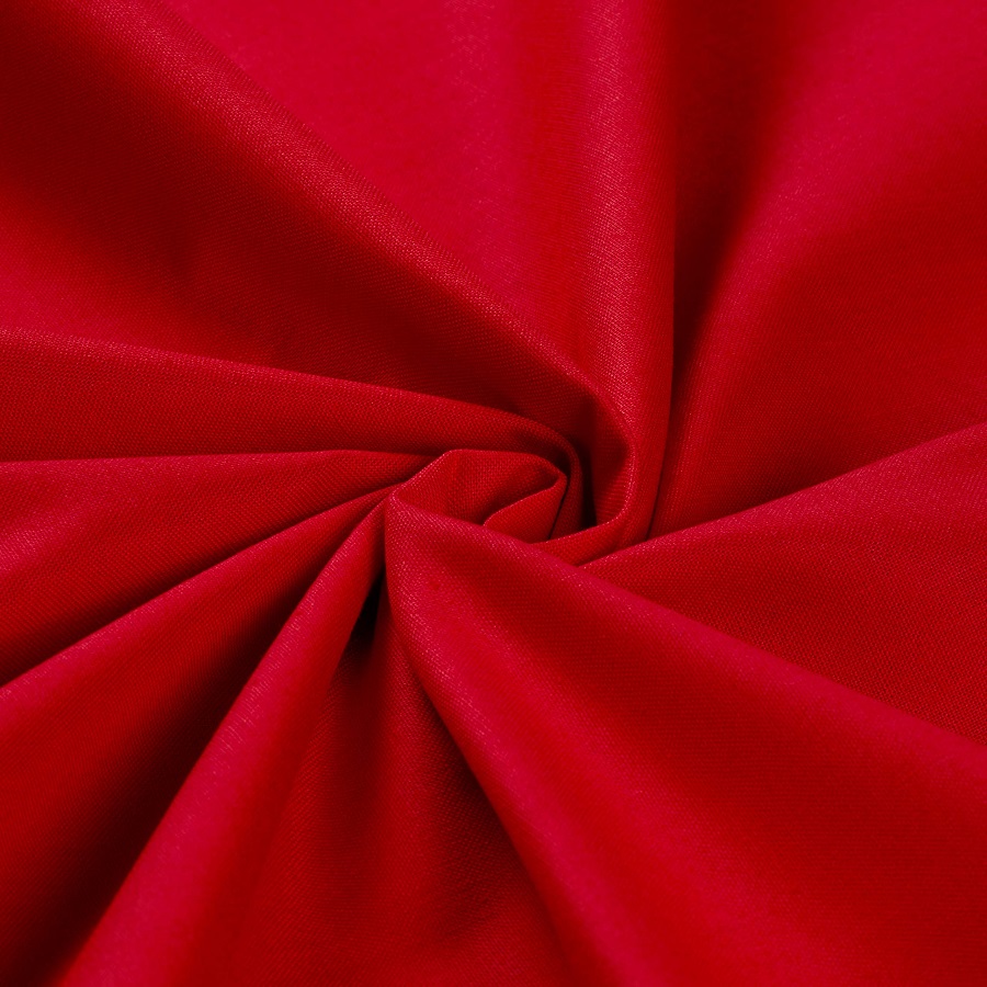  Red Cotton Fabric
