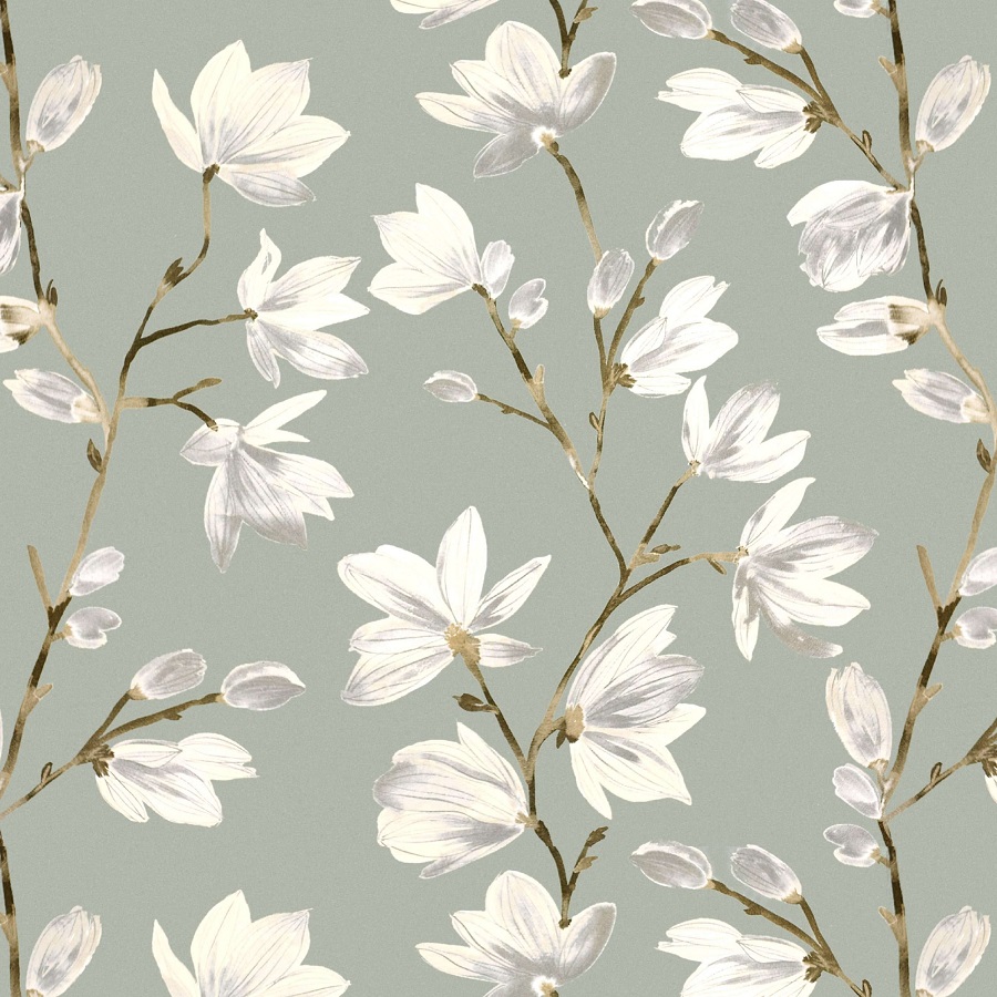 floral cotton fabric