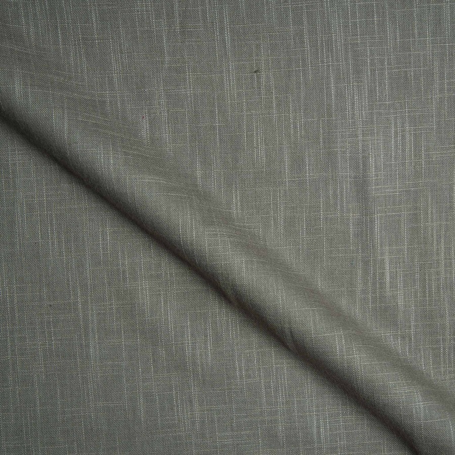 cotton slub fabric