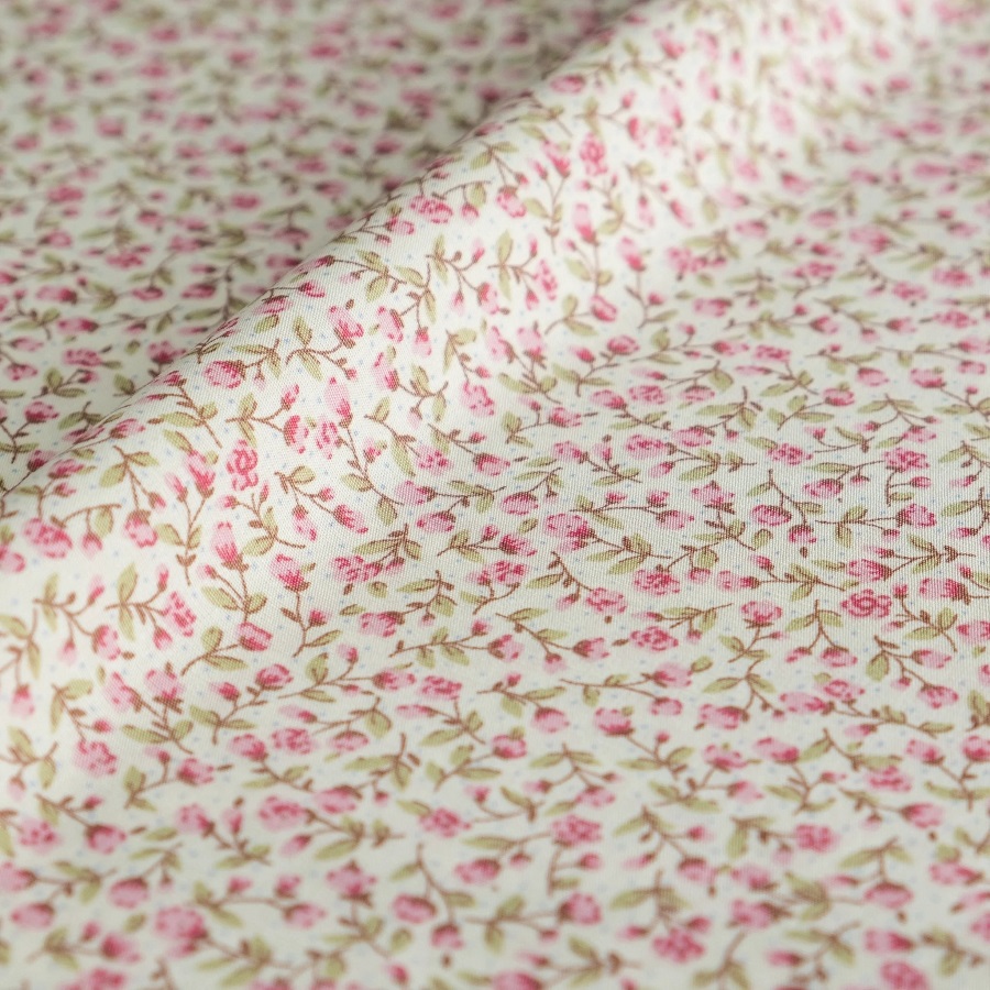 floral cotton fabric