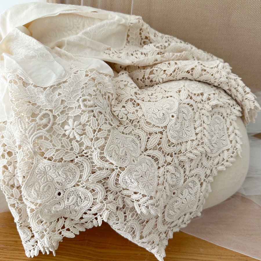 Cotton Lace Fabric
