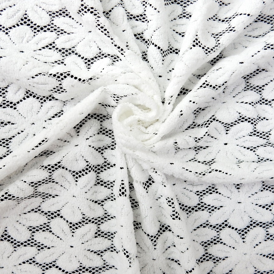 Cotton Lace Fabric