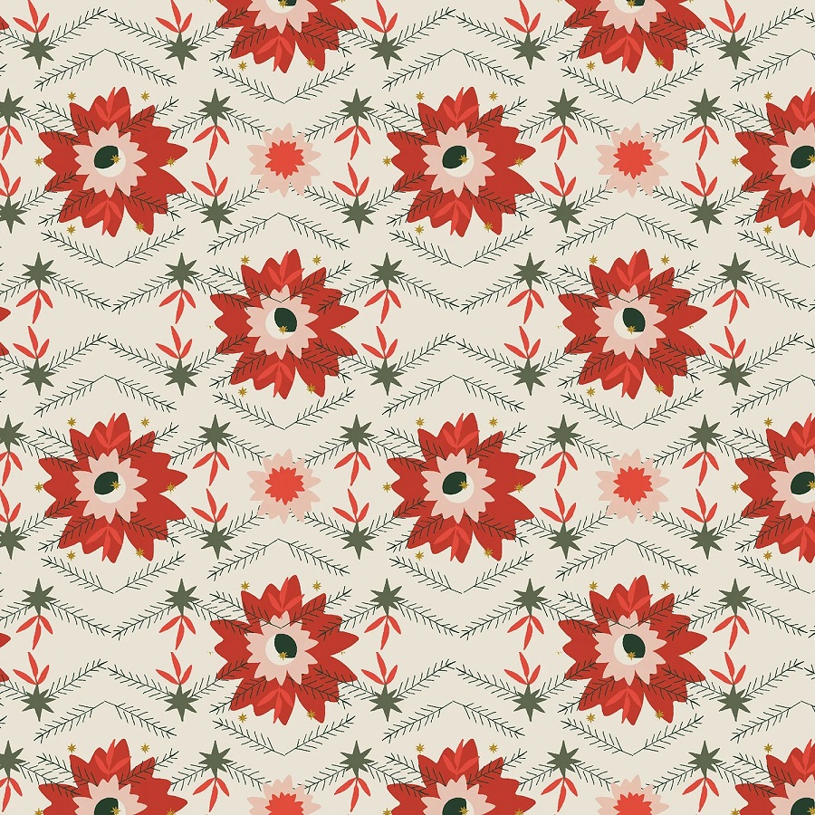 cotton and steel fabric